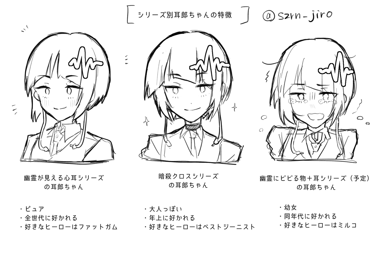 クロスまとめ③