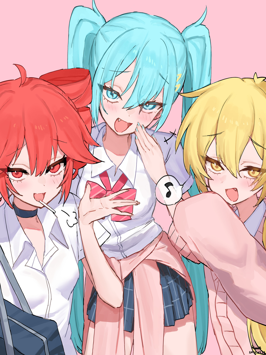 「ざぁこ♡」