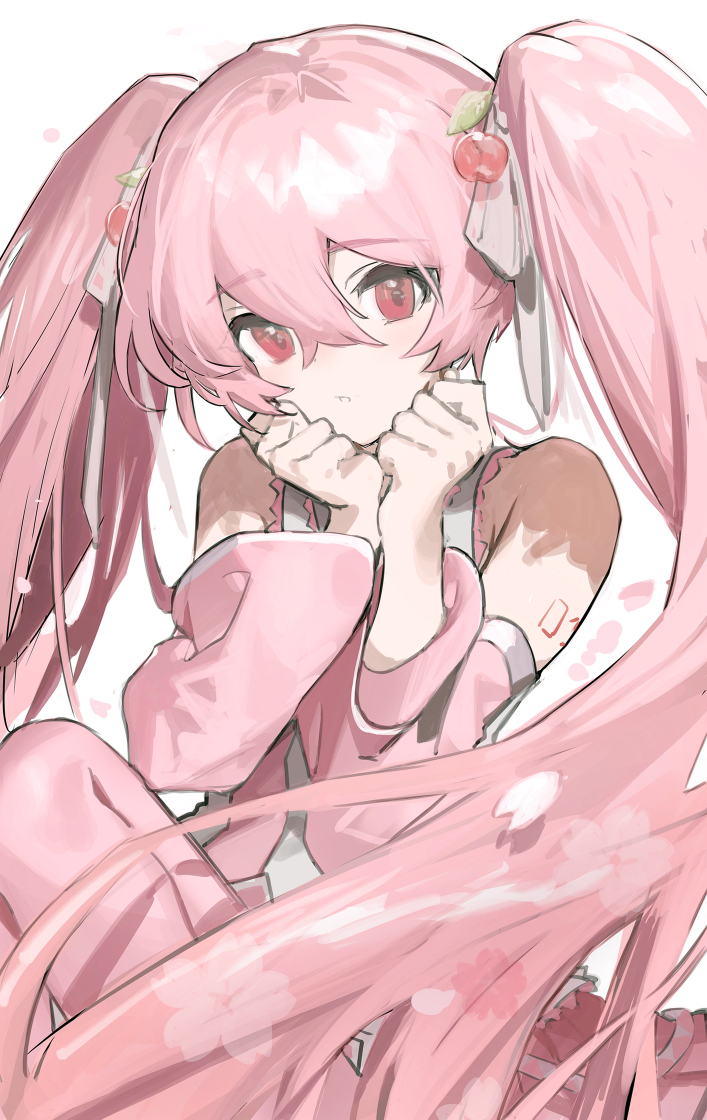 桜ミク