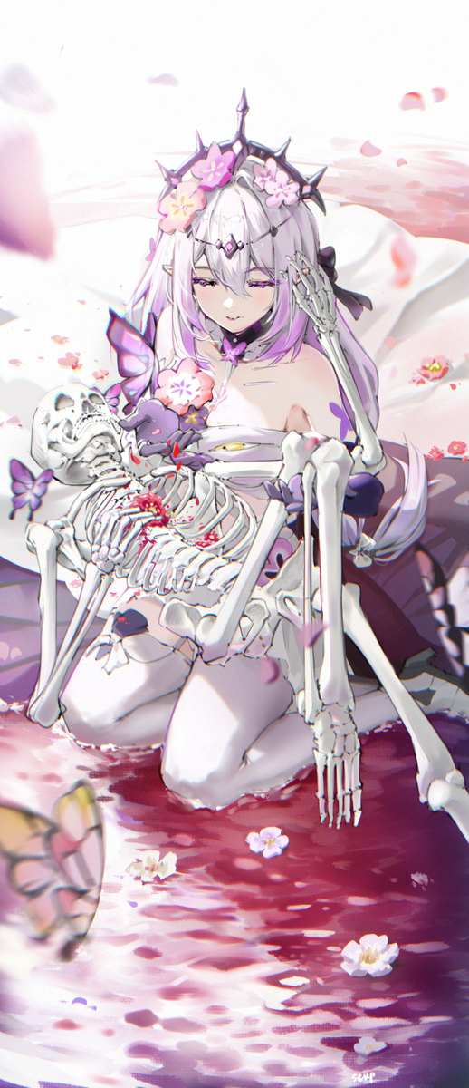In your arms