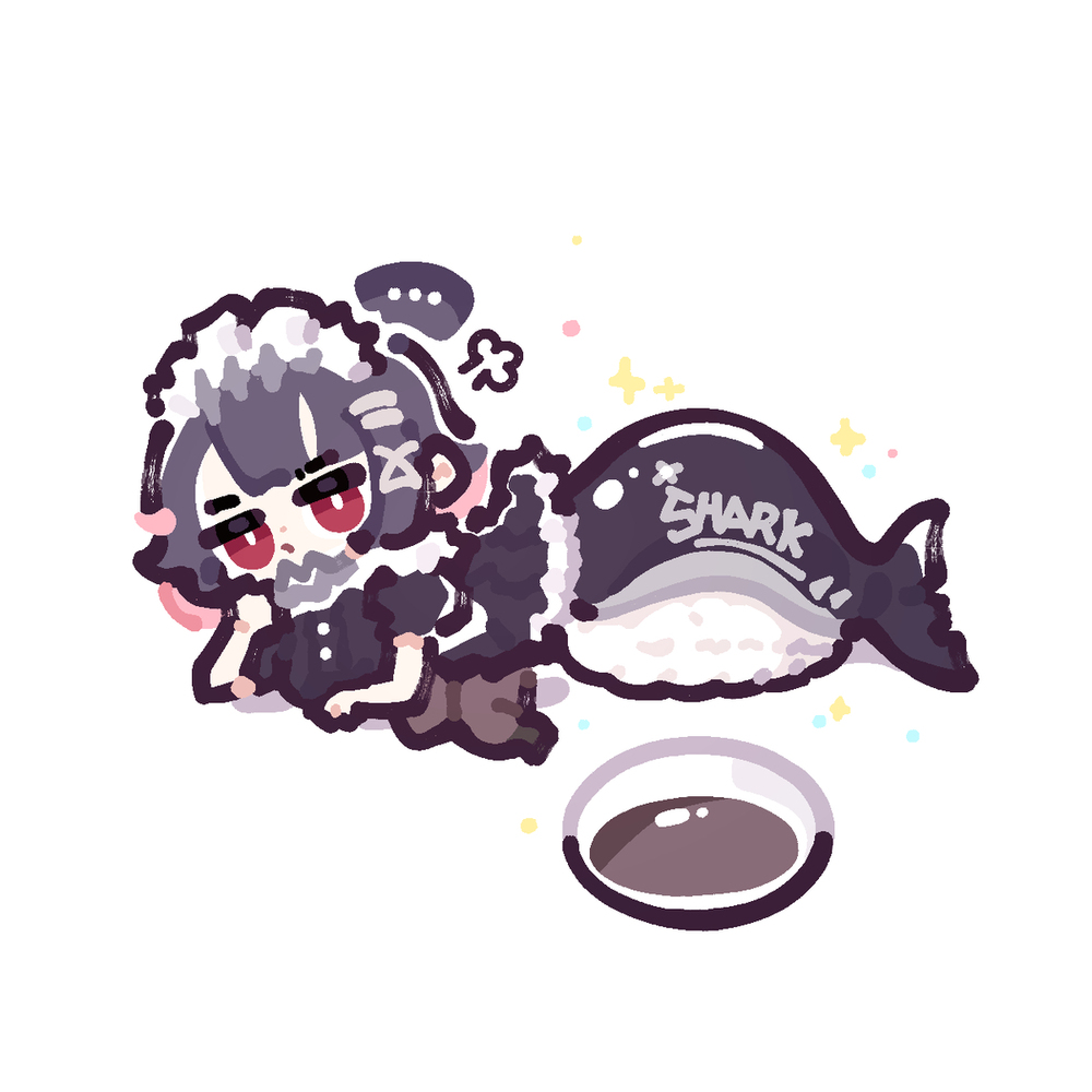 🦈🍣
