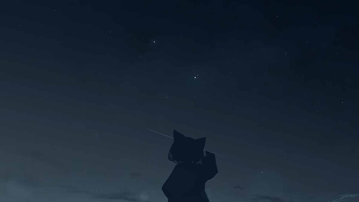 Alone
