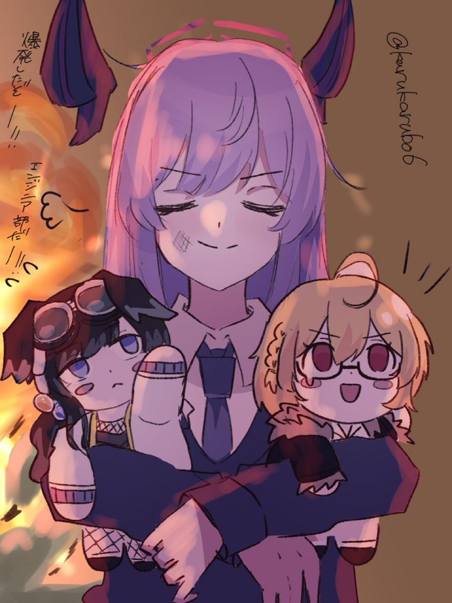ウタハ中心イラストまとめ