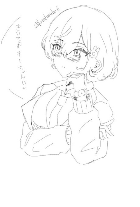 ウタハ中心イラストまとめ