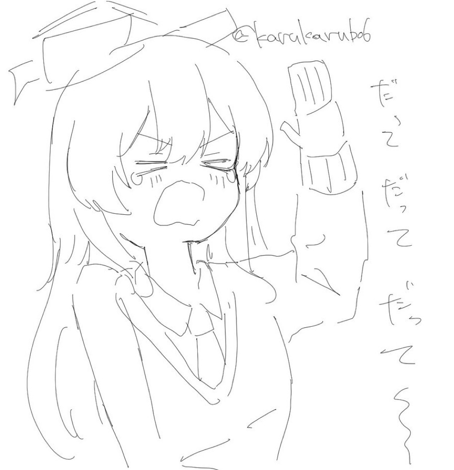 ウタハ中心イラストまとめ