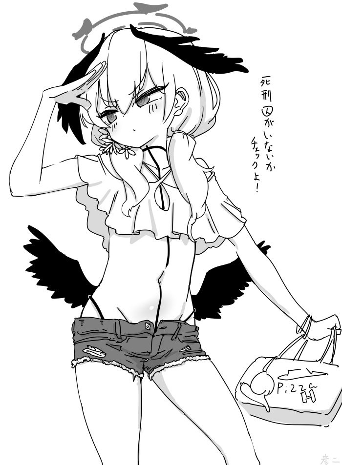 最近描いた絵とか