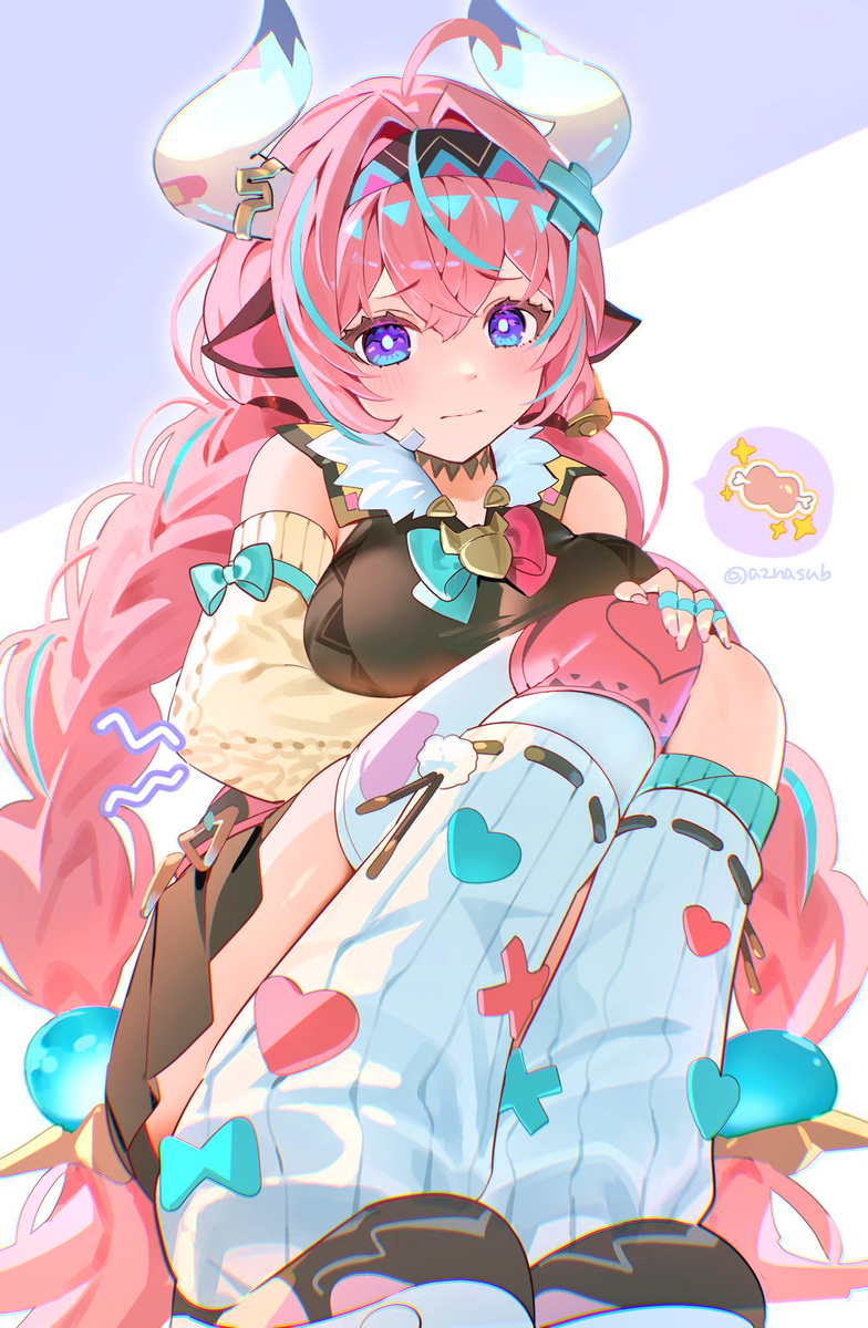 ヴァレサちゃん🍖