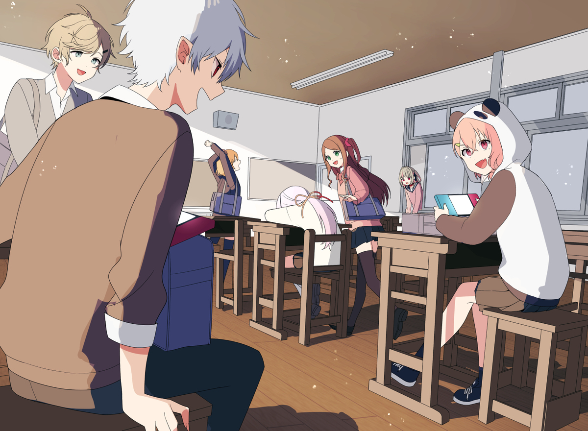 にじさんじlog10