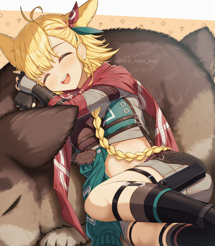 クルースちゃん