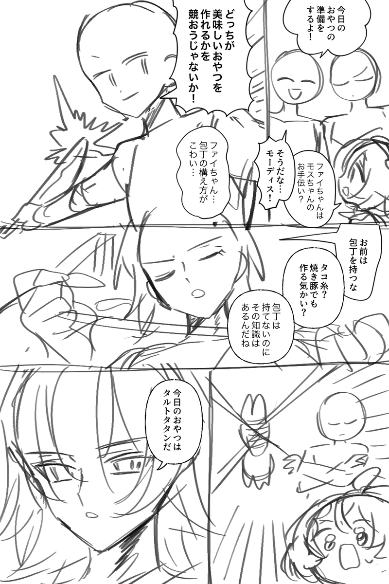 ファイモスまとめ