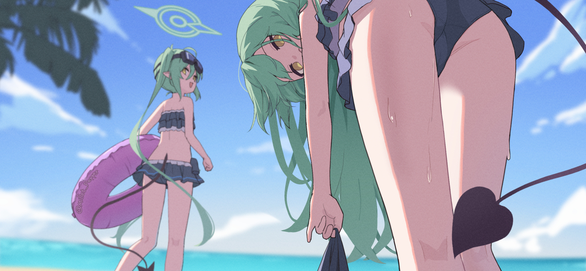 海とヒカリとノゾミ