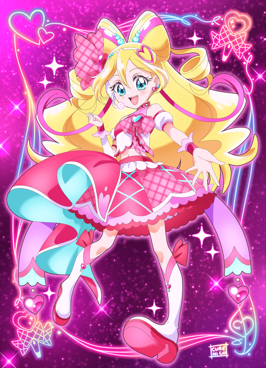キュアアイドル