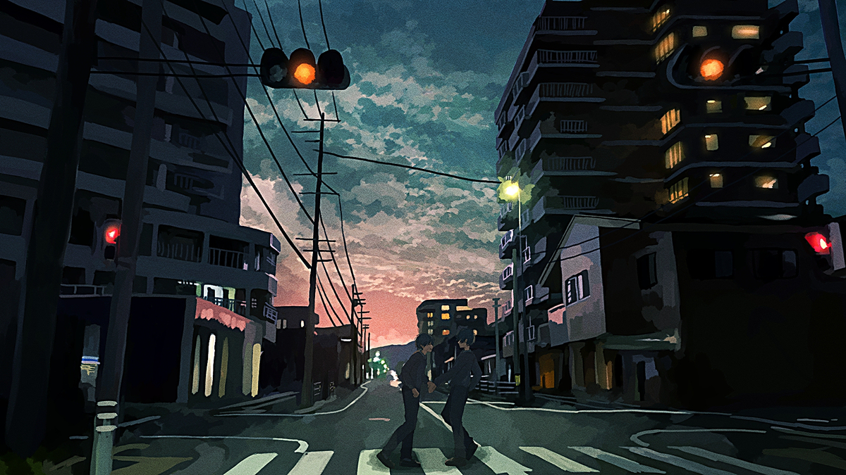 逃避行