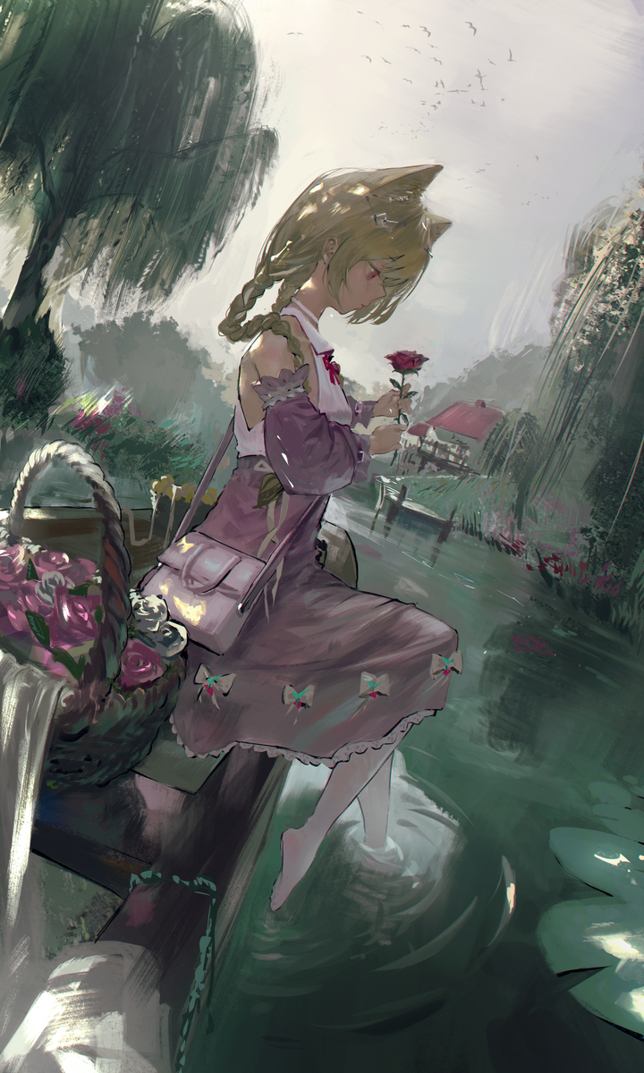 Day2 花语