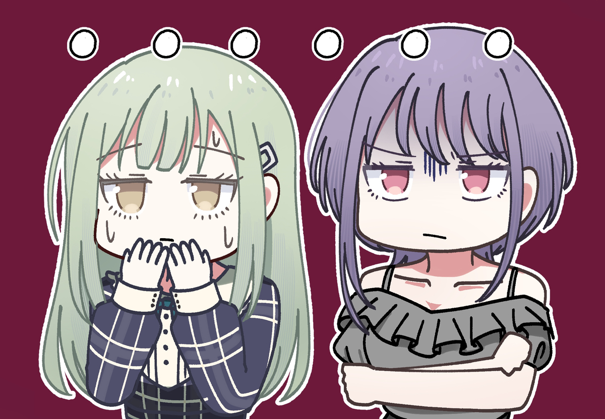 元気なアベムジカたち