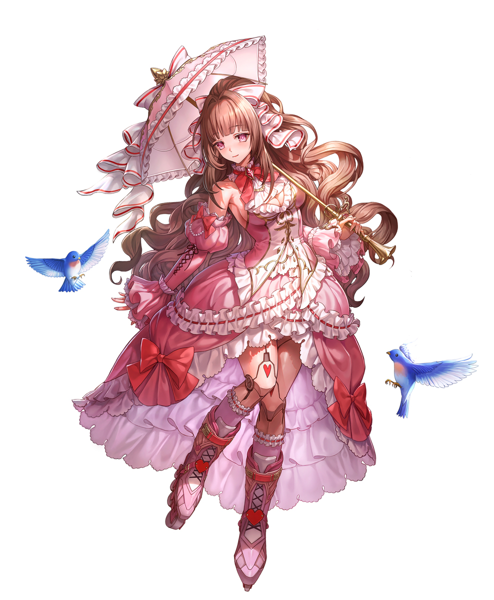 ローラー 妖鳥少女