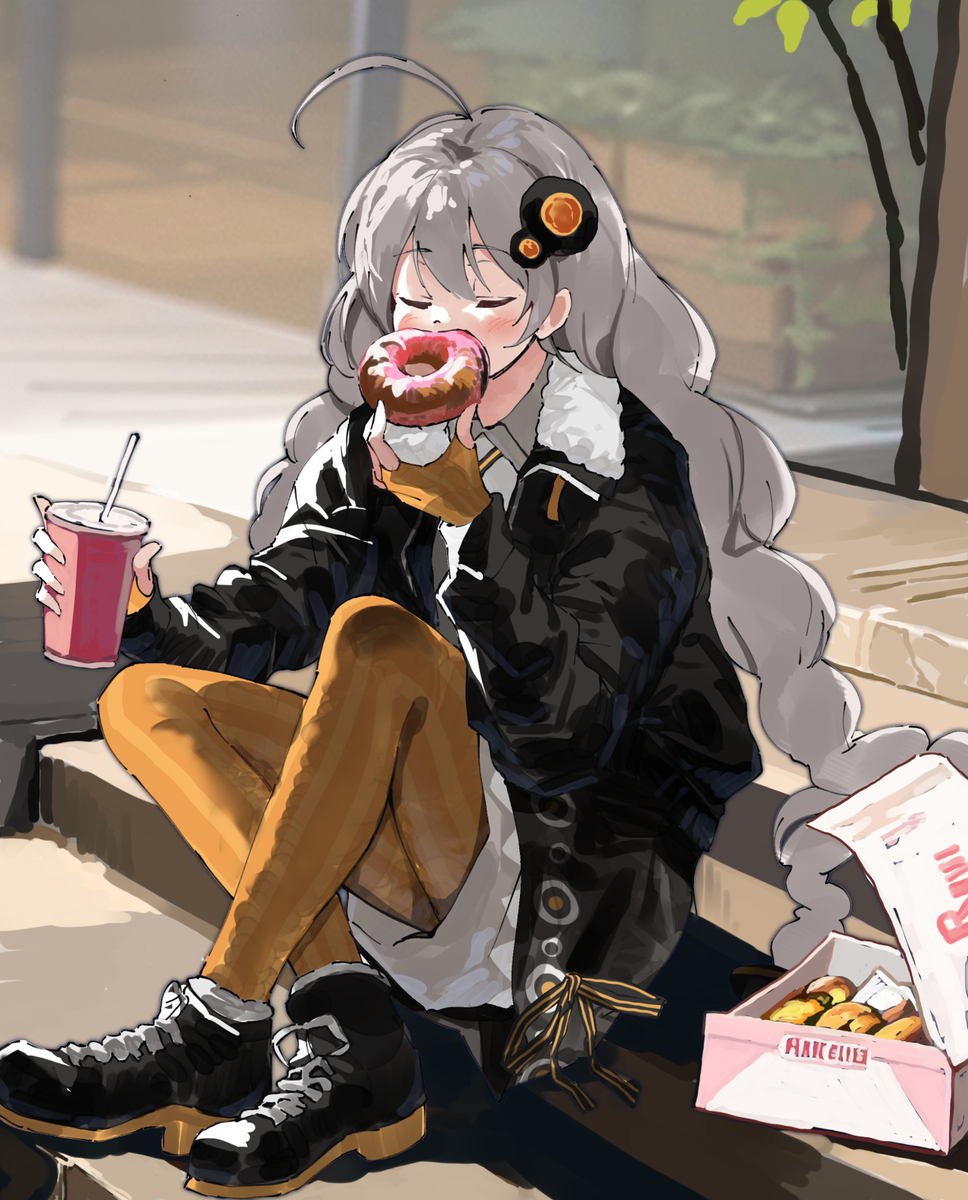 ドーナツ
