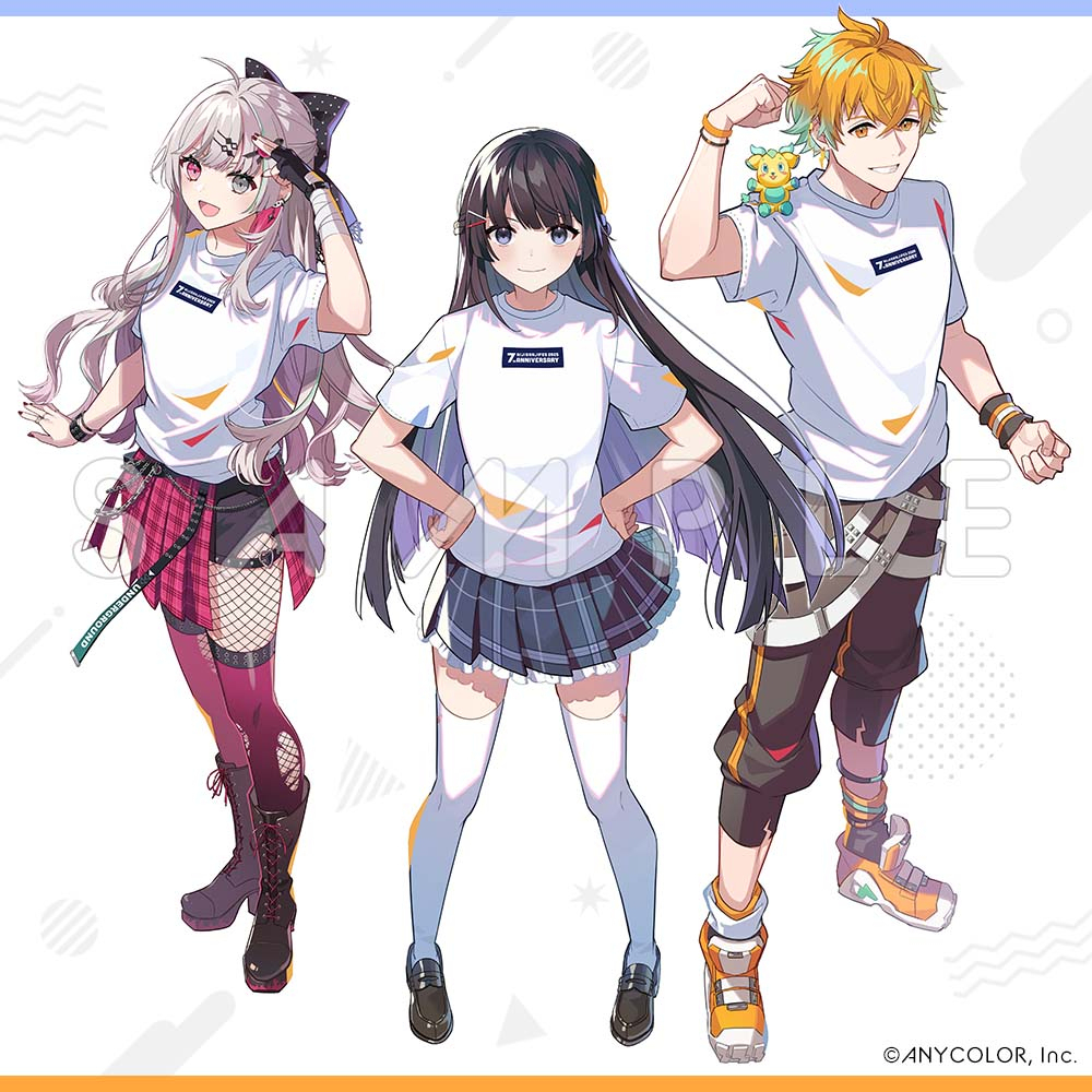 にじさんじ 7th Anniversary Festival