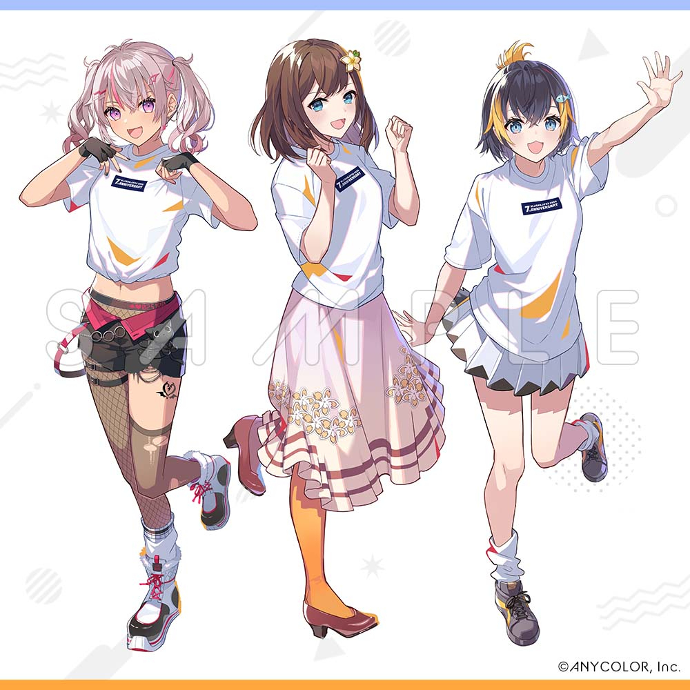 にじさんじ 7th Anniversary Festival