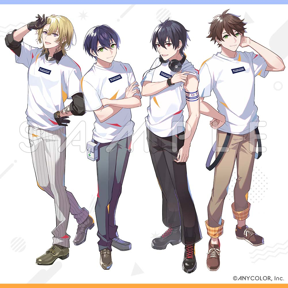 にじさんじ 7th Anniversary Festival