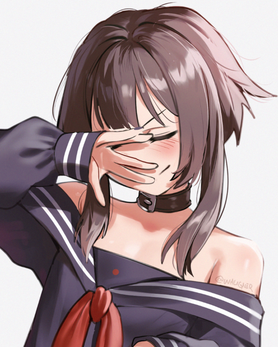 Megumin schoolgirl 🎀