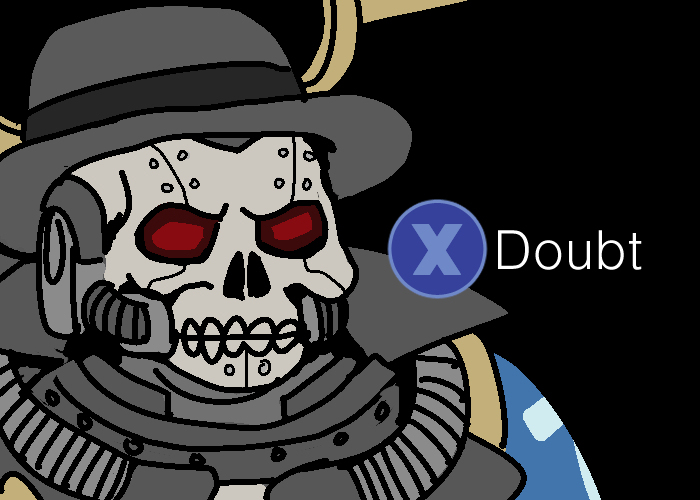 Doubt