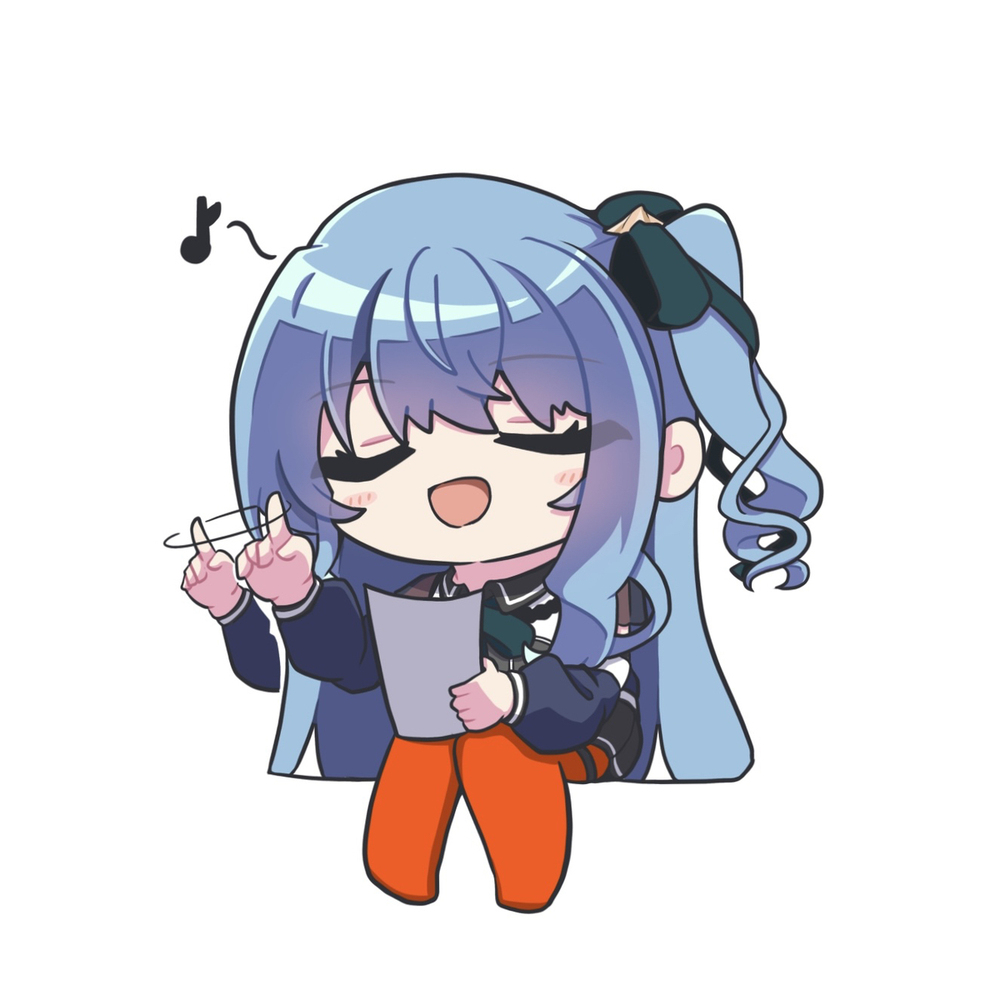 ふんふん♪