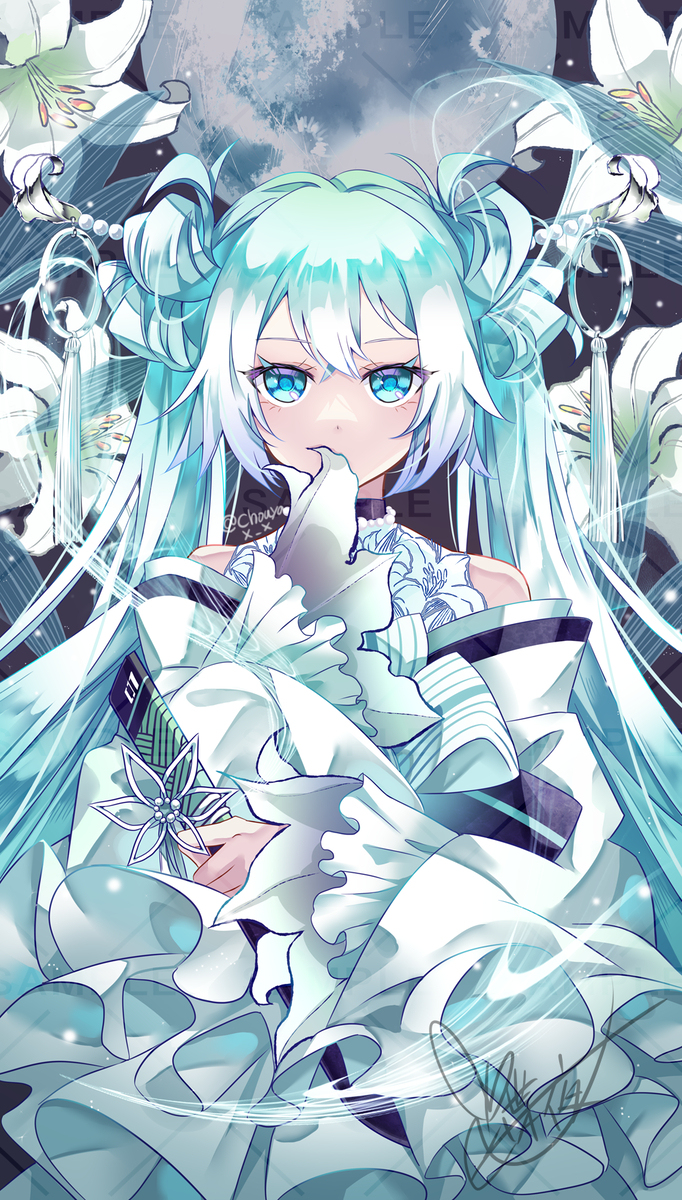 ユリ