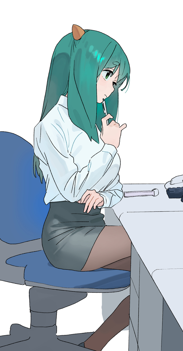 ふむ