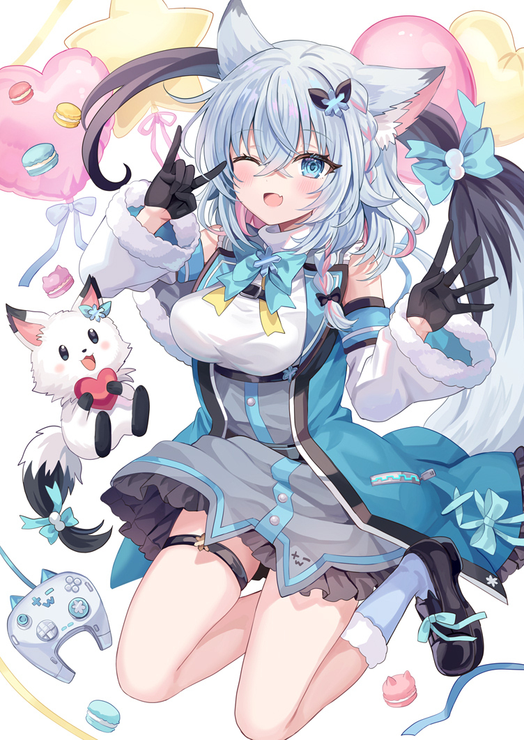 もふもふバースデー！