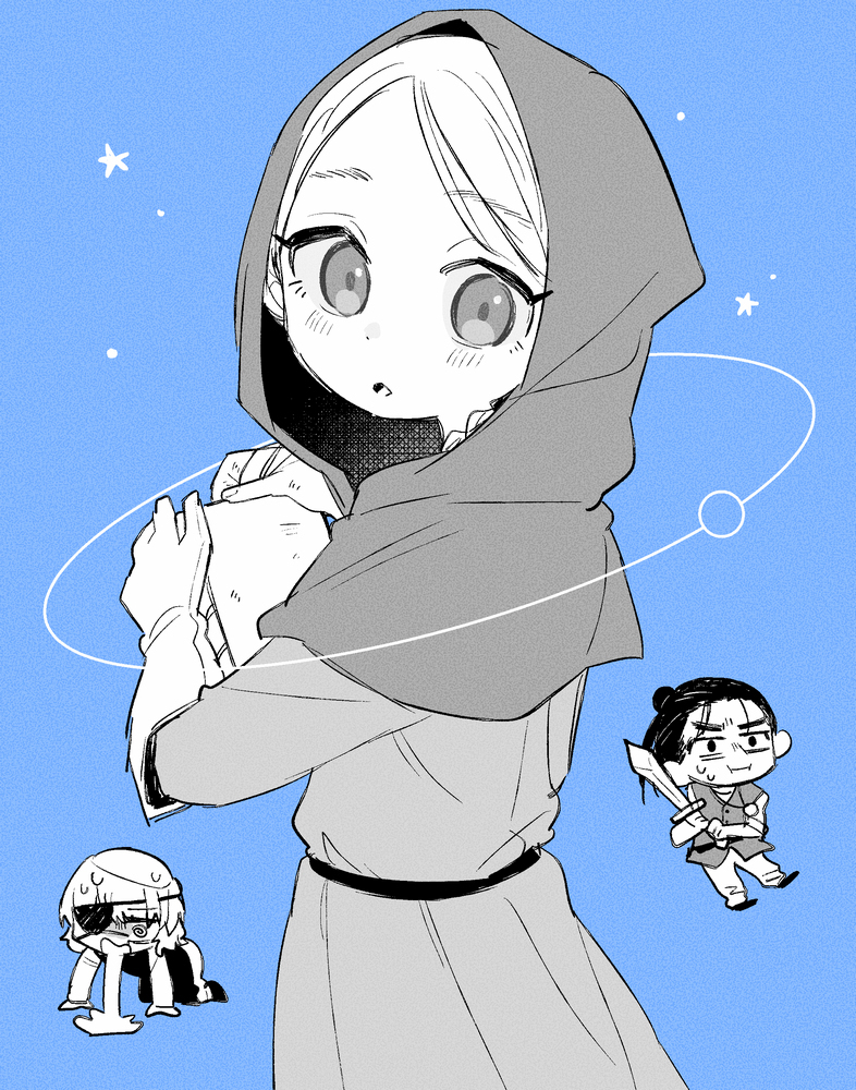 チ。まとめ