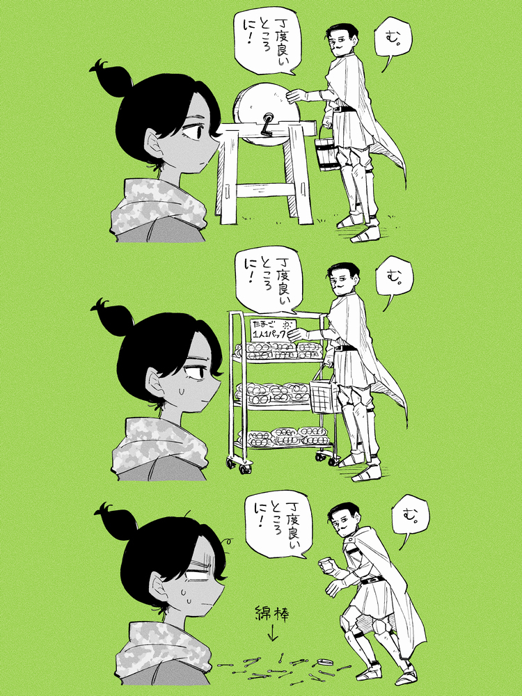チ。まとめ