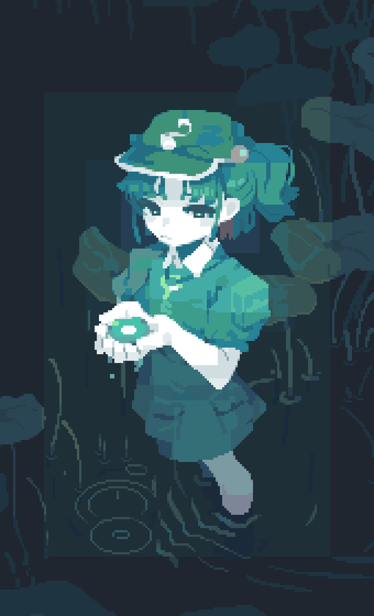 捧月