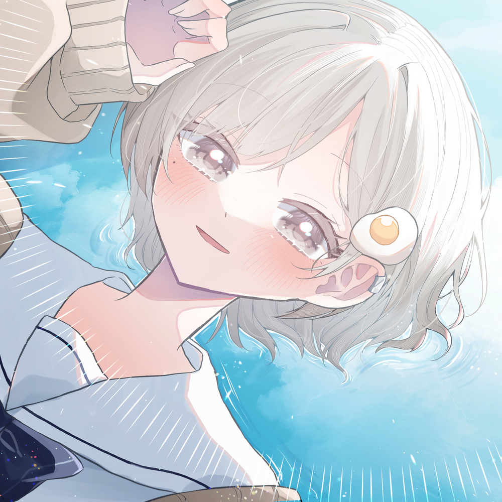 ずっと大好きな推し☁️🍳