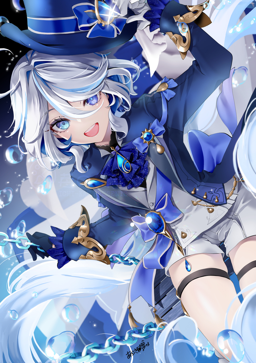 🔷フリーナ🔷