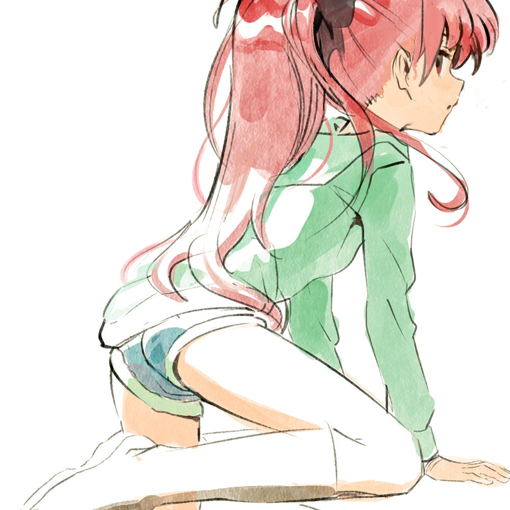 Kyoko 20m sketch