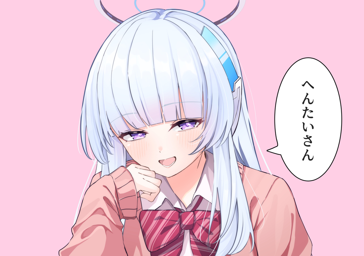 雑魚パロ