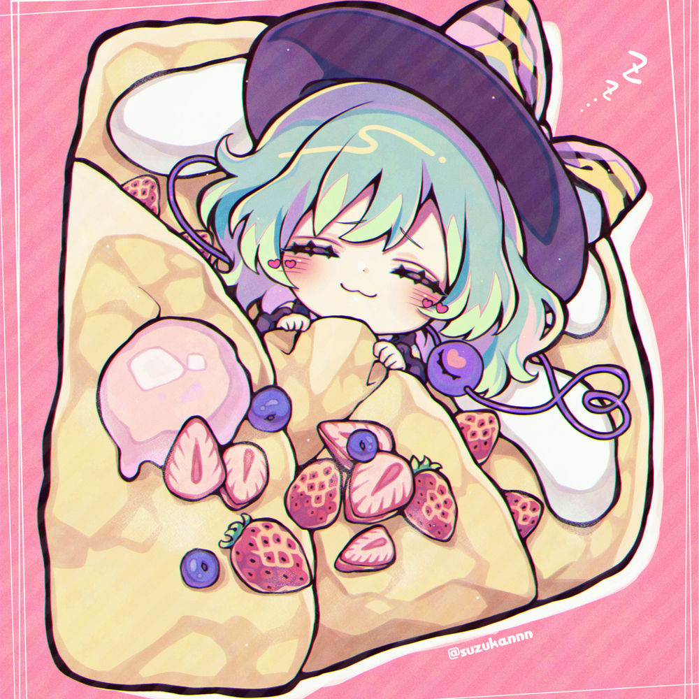 クレープねんねこいしちゃん