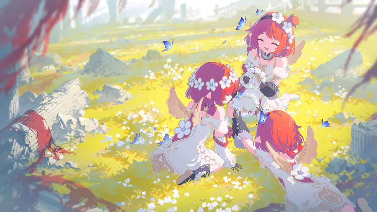 また明日🌸