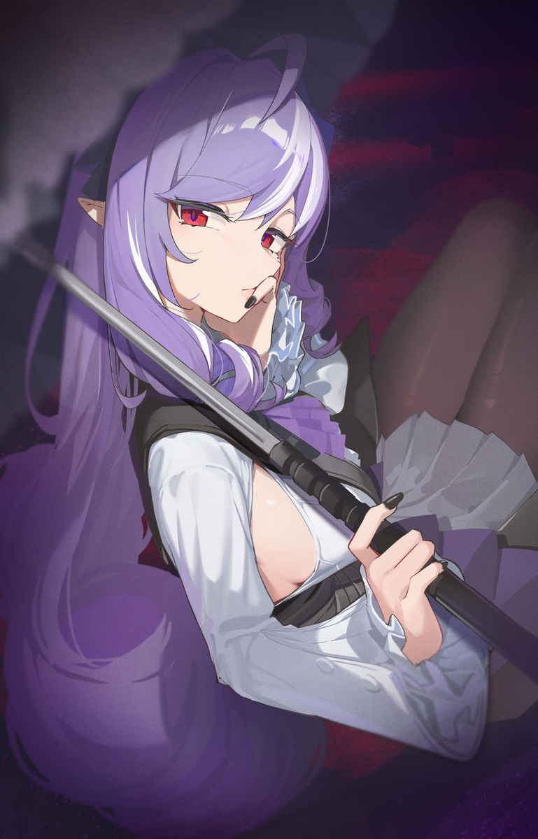 Vivian~~