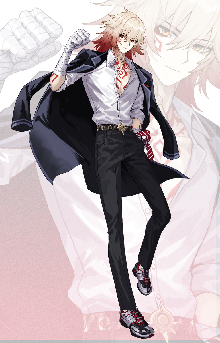 制服モーディス 🍷