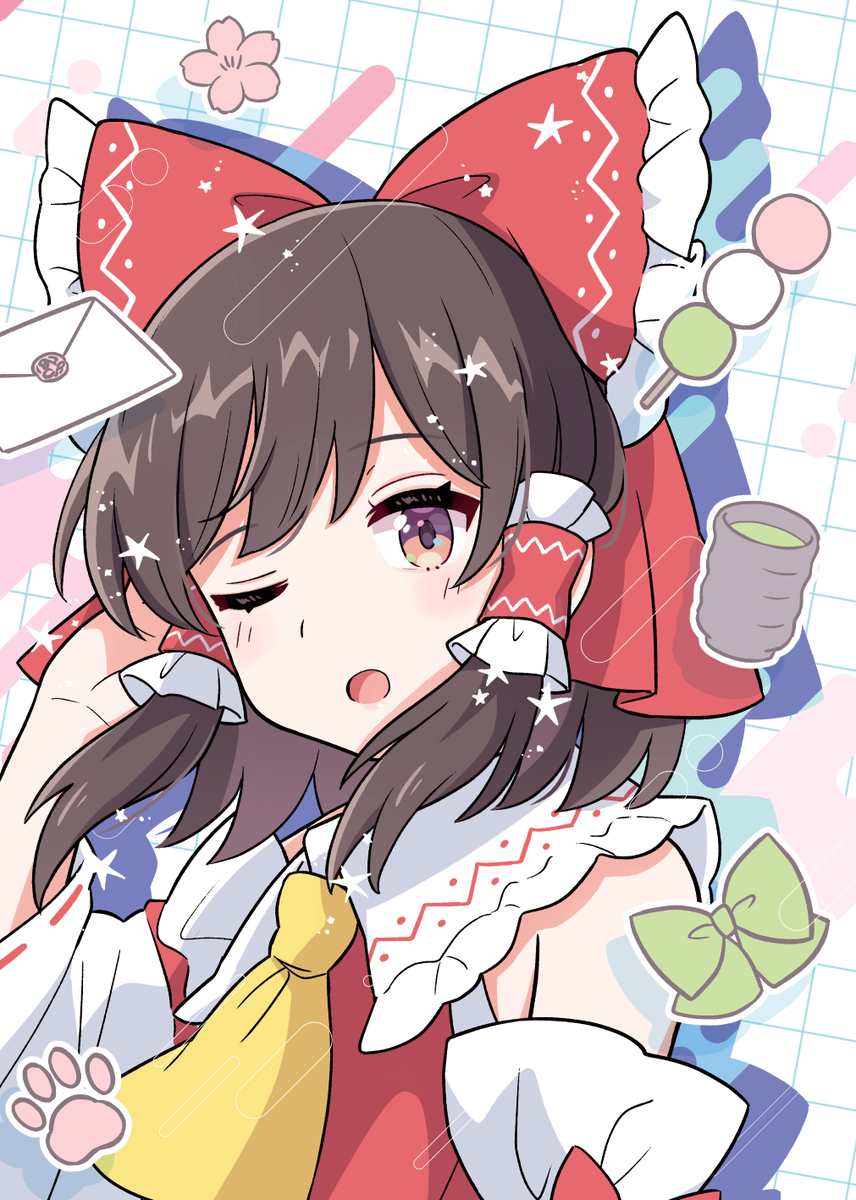 博麗霊夢🌸