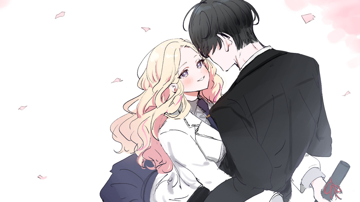 不意打ちされても。