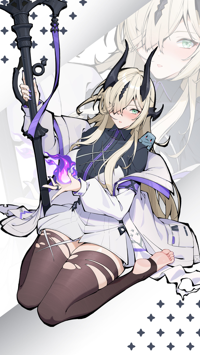 爱布拉娜/エブラナ(アークナイツ)/(明日方舟/アークナイツ）