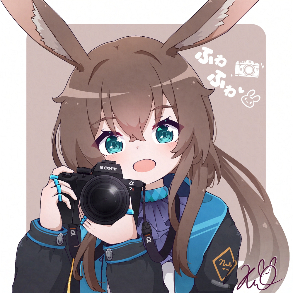 Amiya 🐰📷