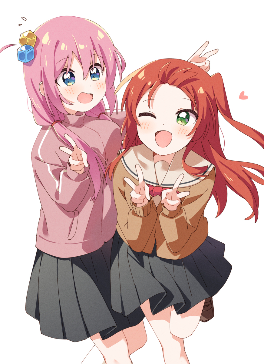 ぼ喜多～！