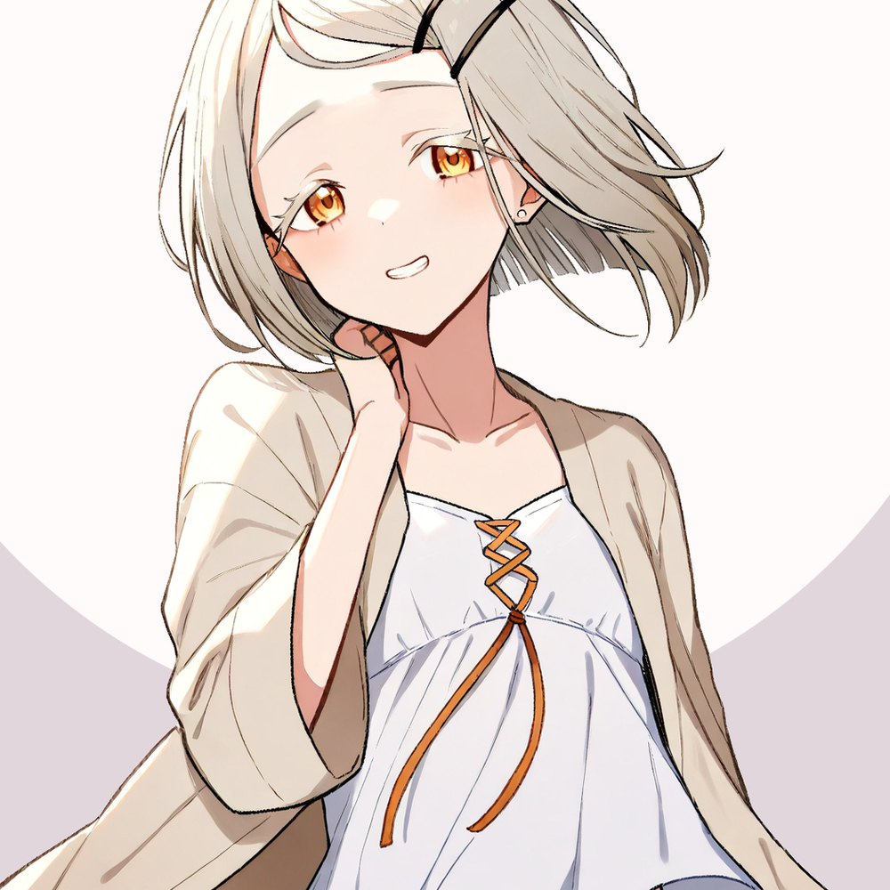 「首が寒い ね」