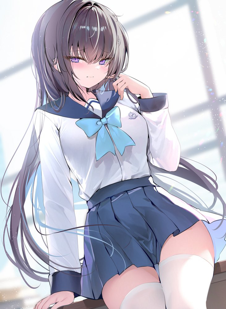 「別にあなたのこと、き…嫌いじゃないし……」