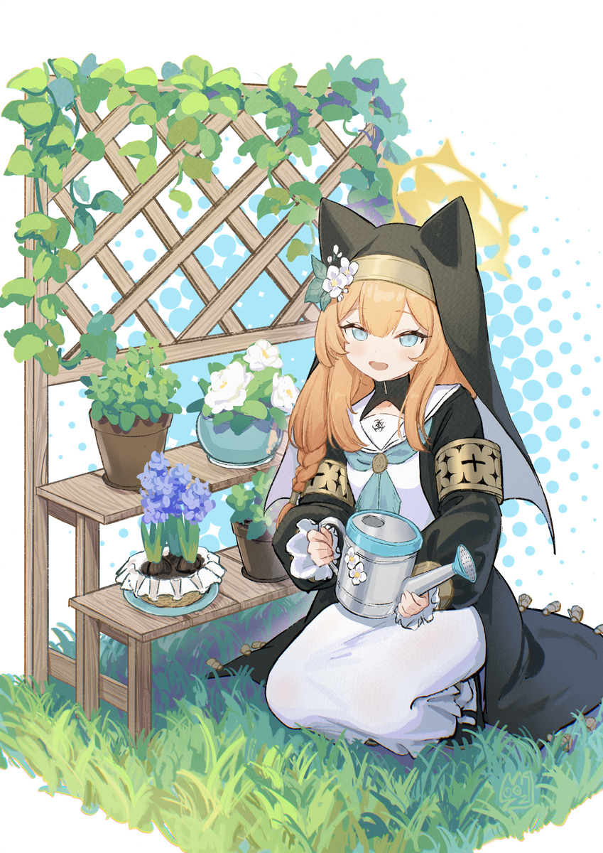 #001-玛丽