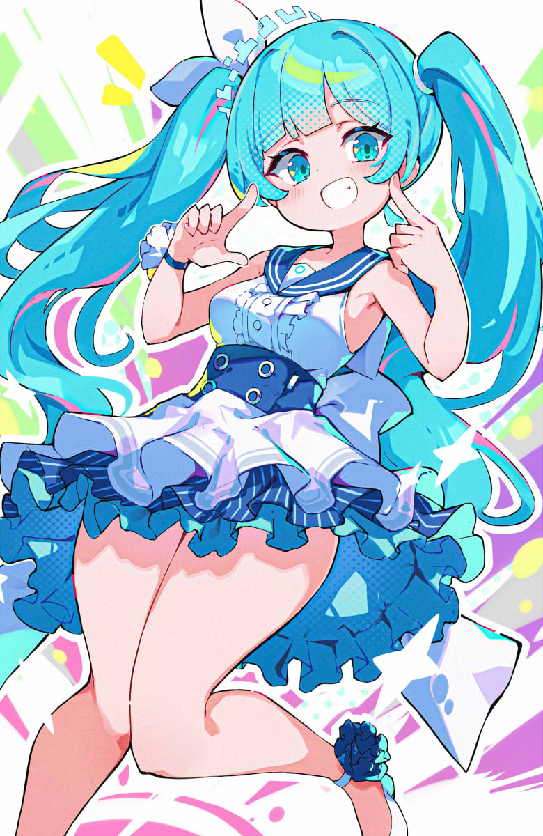 ミクさん